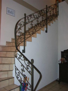 Treppengeländer